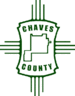 Seal of Chaves County, New Mexico