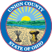 Seal of Union County, Ohio