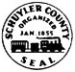 Seal of Schuyler County, New York