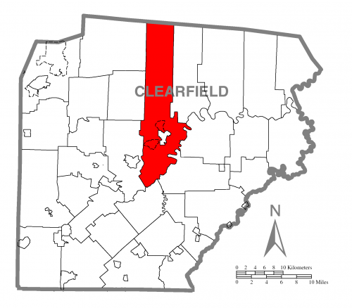 Lawrence Township, Clearfield County, Pennsylvania - WellWiki.org
