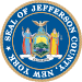 Seal of Jefferson County, New York