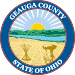 Seal of Geauga County, Ohio