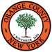 Seal of Orange County, New York