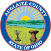 Seal of Auglaize County, Ohio