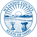 Seal of Wyandot County, Ohio