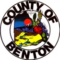 Logo of Benton County, Washington
