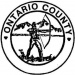 Seal of Ontario County, New York