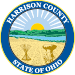 Seal of Harrison County, Ohio