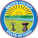 Seal of Brown County, Ohio