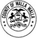 Seal of Walla Walla County, Washington