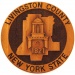 Seal of Livingston County, New York