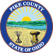 Seal of Pike County, Ohio