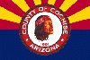 Flag of Cochise County, Arizona