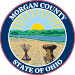 Seal of Morgan County, Ohio