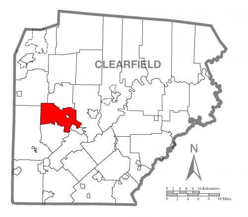 Penn Township, Clearfield County, Pennsylvania - WellWiki.org