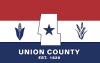 Flag of Union County, Ohio