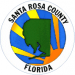 Seal of Santa Rosa County, Florida