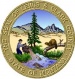 Seal of Lewis and Clark County, Montana