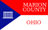 Flag of Marion County, Ohio