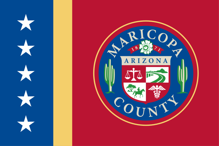 File:Flag of Maricopa County, Arizona.svg