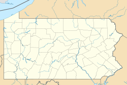 Karns City is located in Pennsylvania