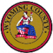 Seal of Wyoming County, New York