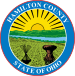 Seal of Hamilton County, Ohio