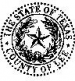 Seal of Lee County, Texas