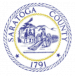 Seal of Saratoga County, New York
