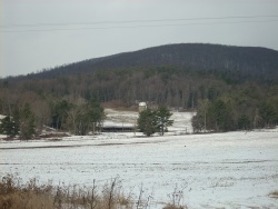 A farm just off wikipedia:Pennsylvania Route 49