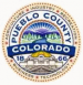 Seal of Pueblo County, Colorado