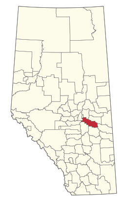 Location of Beaver County