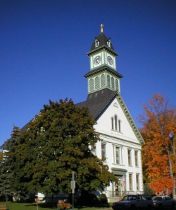 The Potter County Courthouse