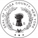 Seal of Tioga County, New York