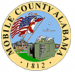 Seal of Mobile County, Alabama