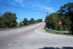 Pennsylvania Route 66 in Gilpin Township