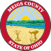 Seal of Meigs County, Ohio