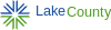 Logo of Lake County, Illinois