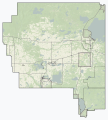 0036 Municipal District Of Bonnyville No 87, Alberta, Detailed.svg