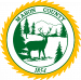 Seal of Mason County, Washington
