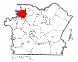 Jefferson Township, Fayette County, Pennsylvania