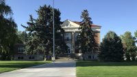 Big Horn County Courthouse, Wyoming.jpg