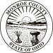 Seal of Monroe County, Ohio