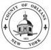 Seal of Orleans County, New York
