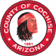 Seal of Cochise County, Arizona